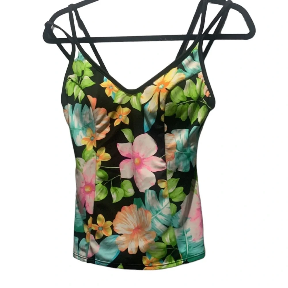 Miracle suits top size small